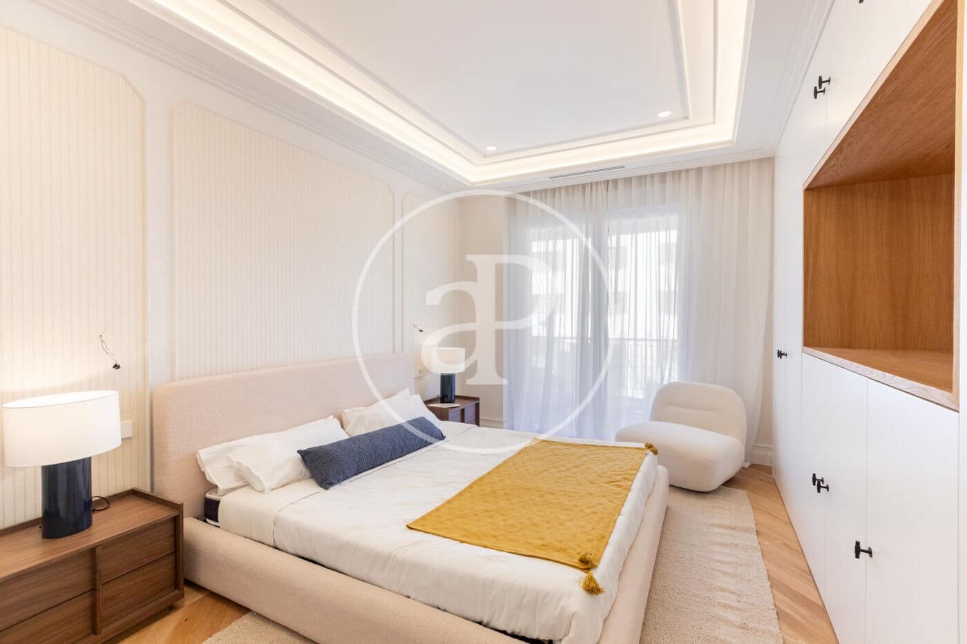 3 slaapkamer Appartement te koop in Madrid stad - € 2.360.000 (Ref: 9719978)