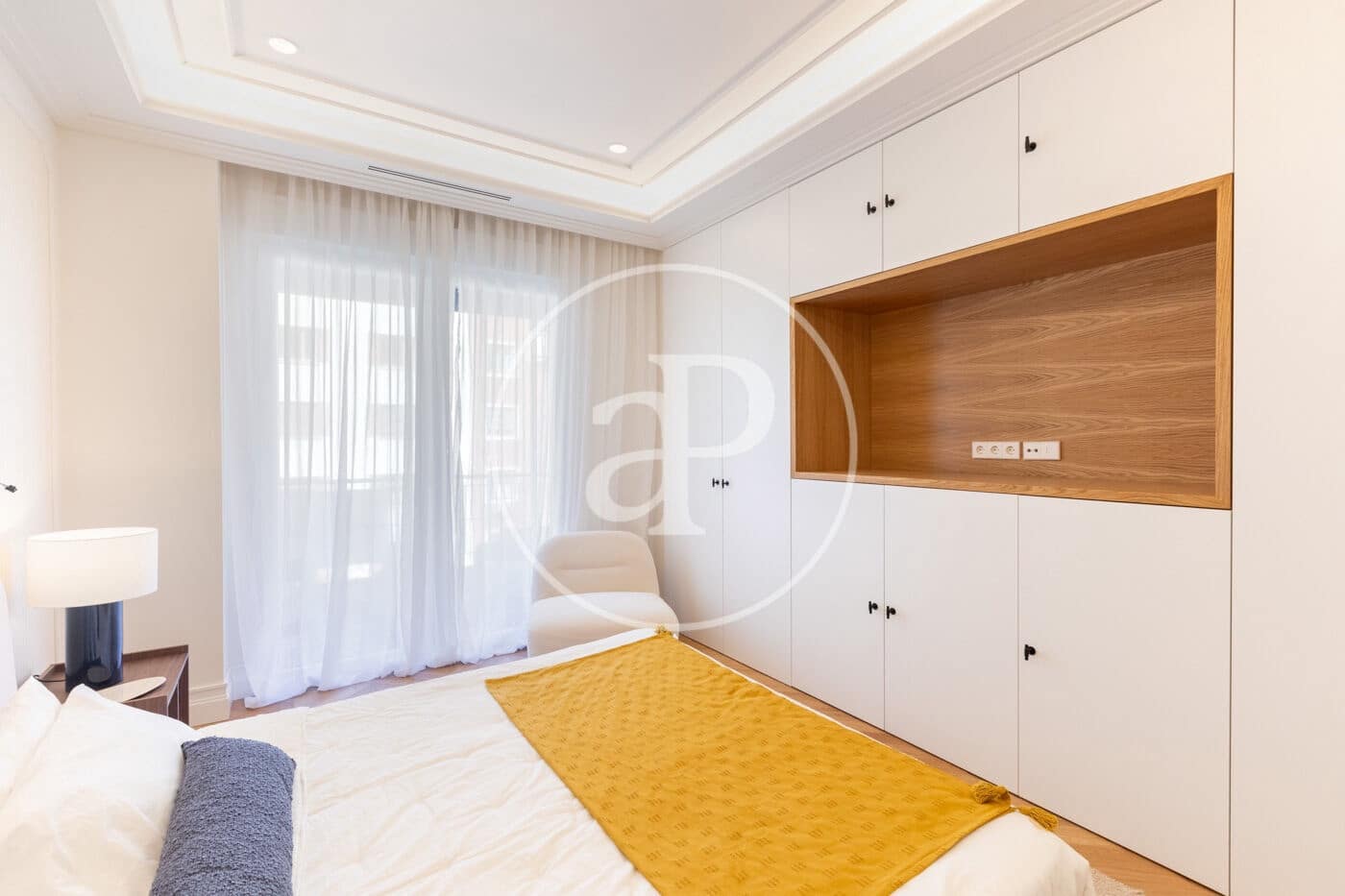 3 slaapkamer Appartement te koop in Madrid stad - € 2.360.000 (Ref: 9719978)