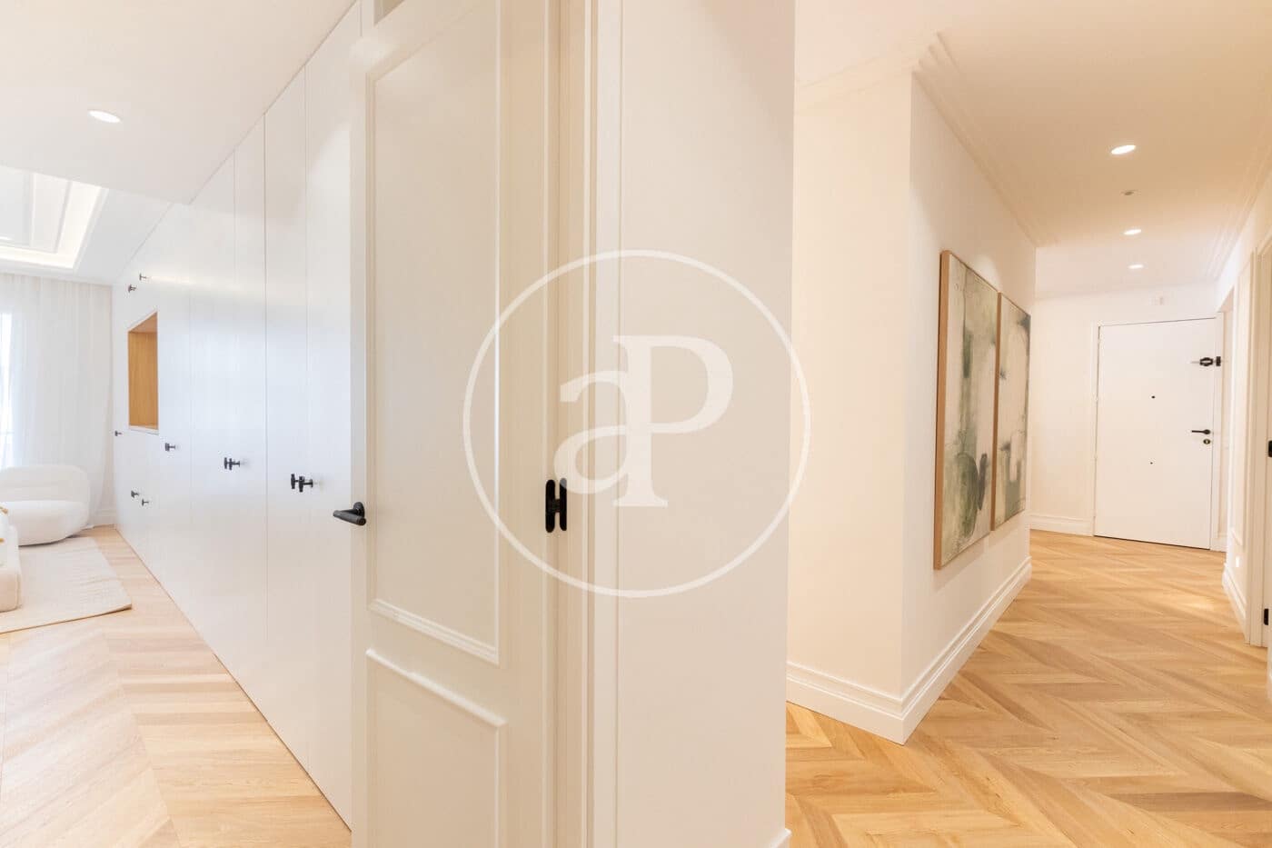 3 slaapkamer Appartement te koop in Madrid stad - € 2.360.000 (Ref: 9719978)