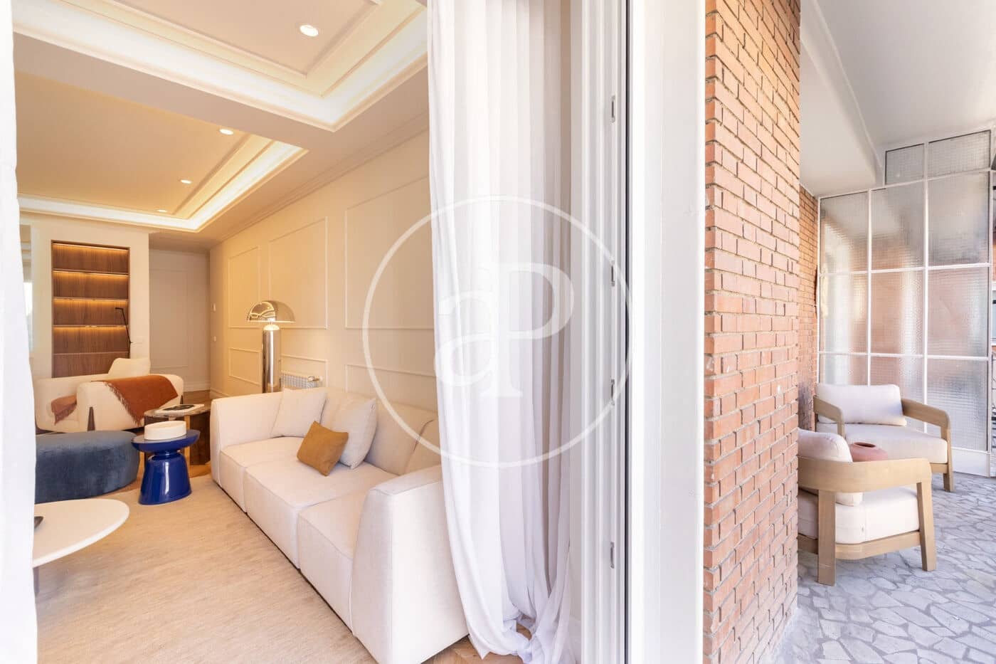 3 slaapkamer Appartement te koop in Madrid stad - € 2.360.000 (Ref: 9719978)