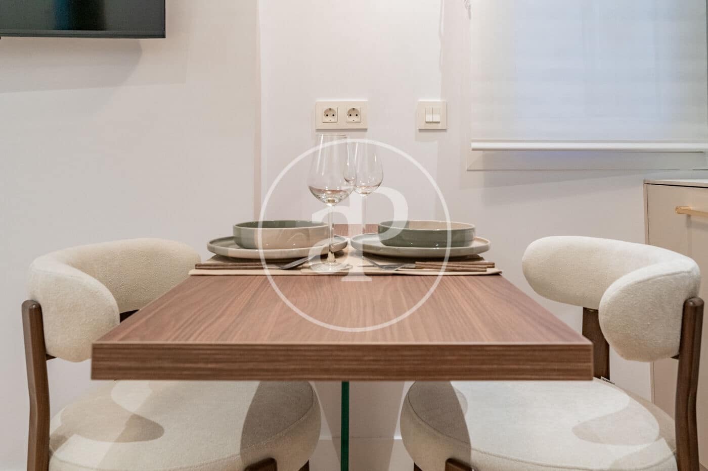 2 camera da letto Appartamento da affittare in Madrid citta - 1.850 € (Rif: 9721712)