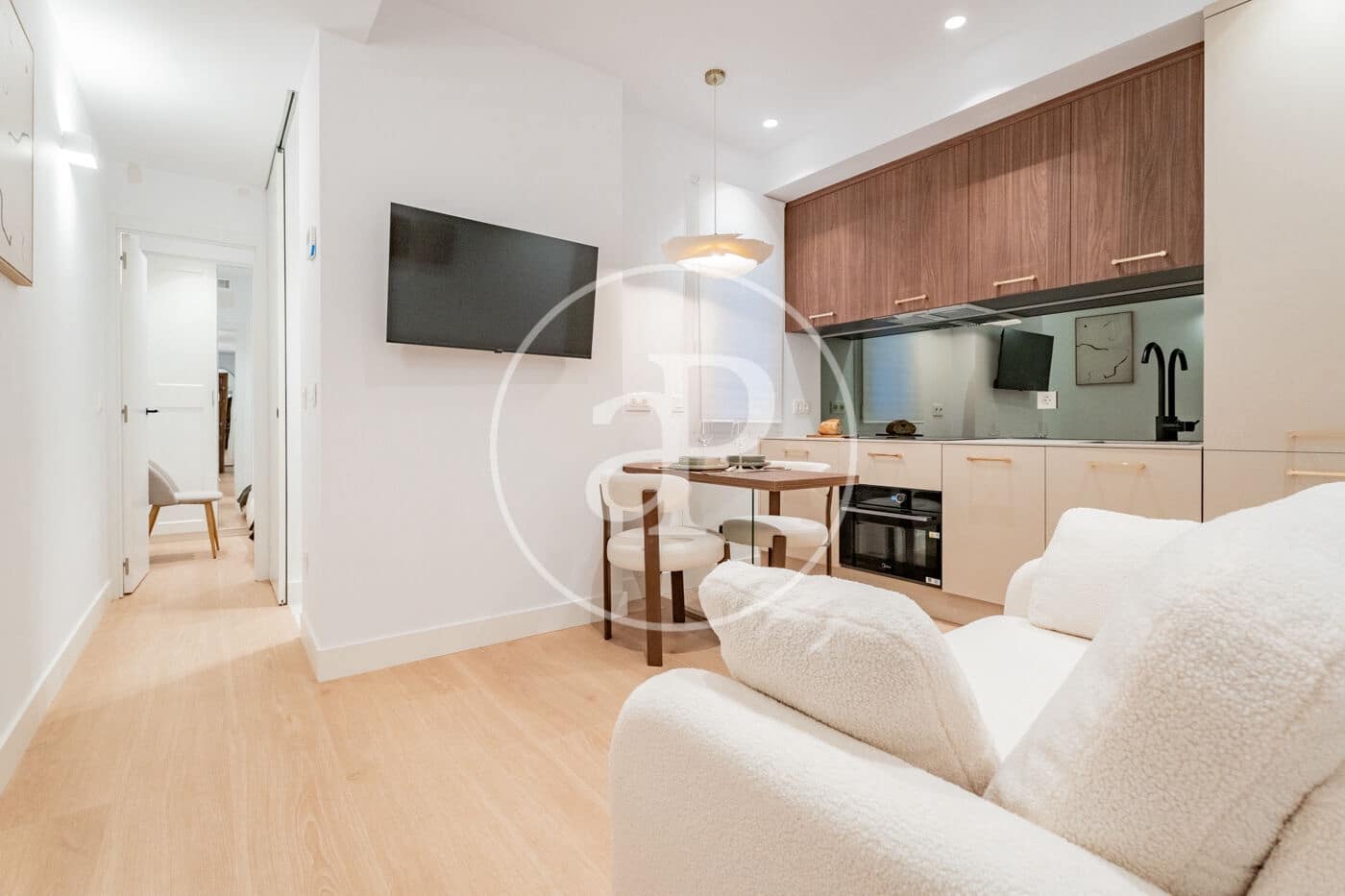 2 camera da letto Appartamento da affittare in Madrid citta - 1.850 € (Rif: 9721712)