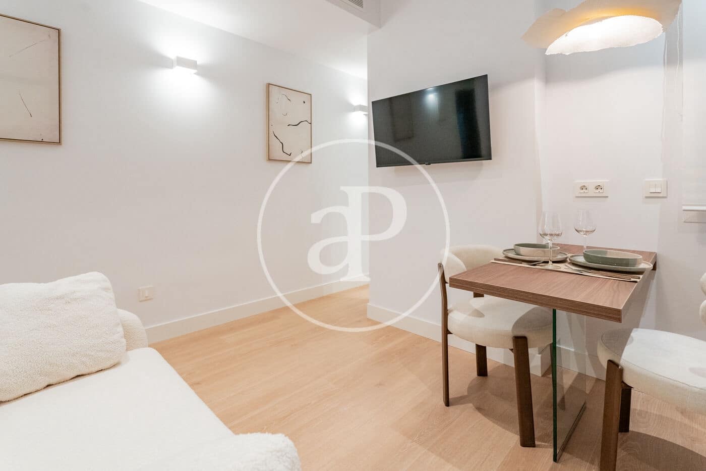 2 camera da letto Appartamento da affittare in Madrid citta - 1.850 € (Rif: 9721712)