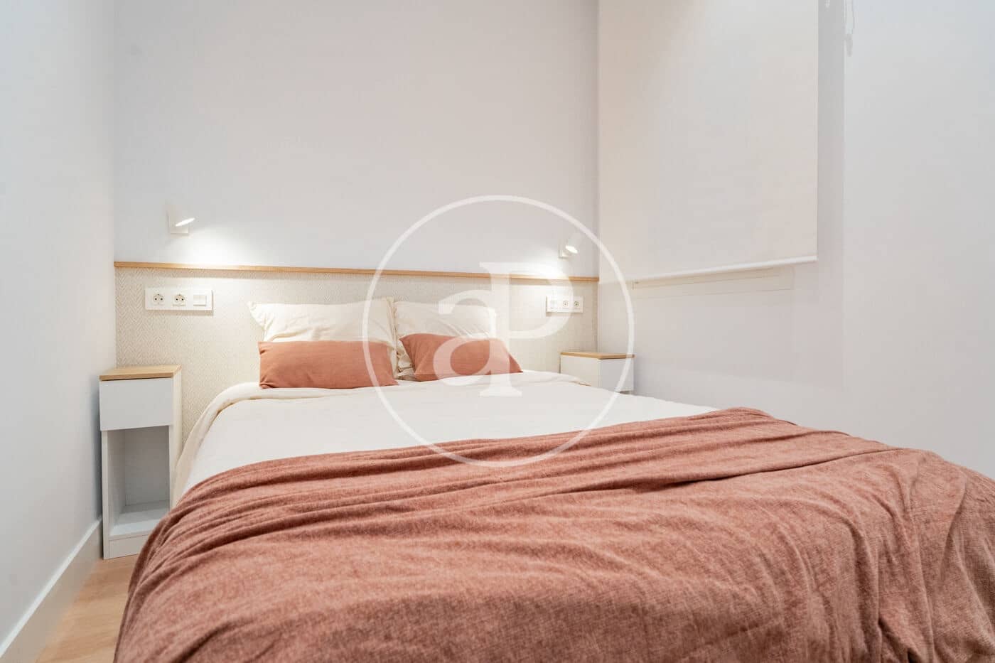 2 camera da letto Appartamento da affittare in Madrid citta - 1.850 € (Rif: 9721712)