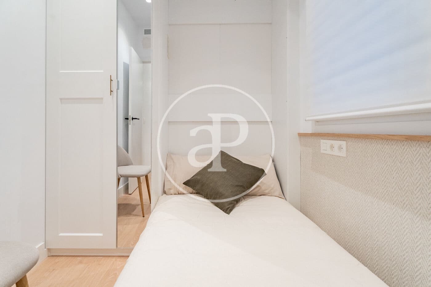 2 camera da letto Appartamento da affittare in Madrid citta - 1.850 € (Rif: 9721712)