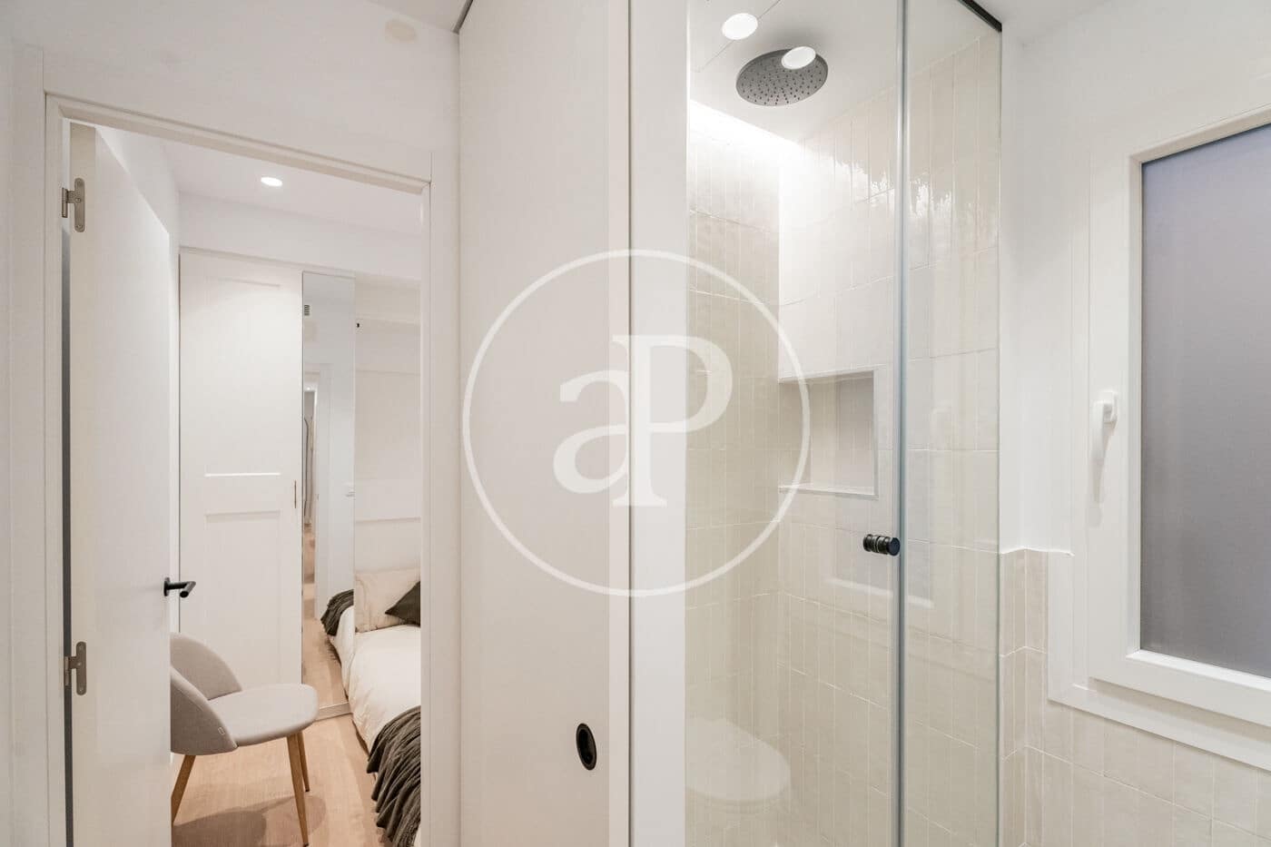 2 camera da letto Appartamento da affittare in Madrid citta - 1.850 € (Rif: 9721712)