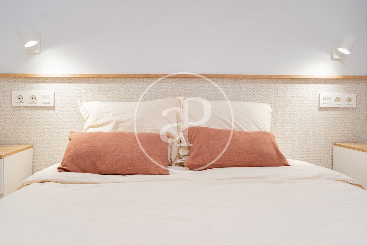 2 camera da letto Appartamento da affittare in Madrid citta - 1.850 € (Rif: 9721712)