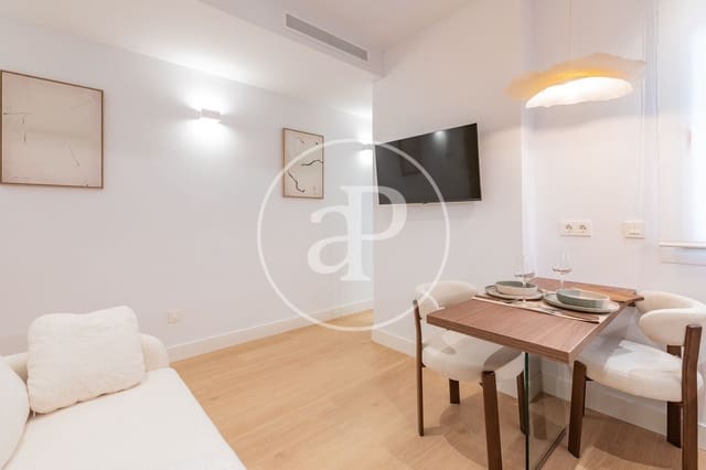 2 soverom Leilighet til leie i Trafalgar, Madrid by - € 1 850 (Ref: 9721712)