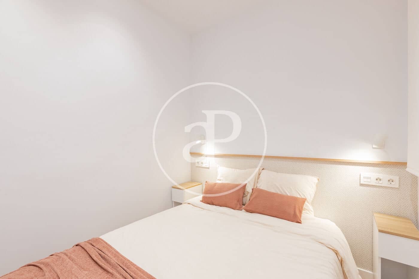 2 makuuhuone Huoneisto vuokrattavana paikassa Madrid kaupunki - 1 500 € (Ref: 9721712)