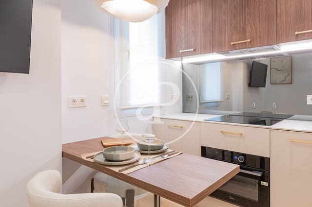 2 soverom Leilighet til leie i Trafalgar, Madrid by - € 1 850 (Ref: 9721712)