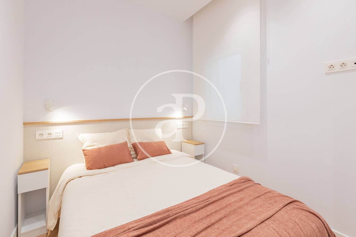 2 makuuhuone Huoneisto vuokrattavana paikassa Madrid kaupunki - 1 500 € (Ref: 9721712)