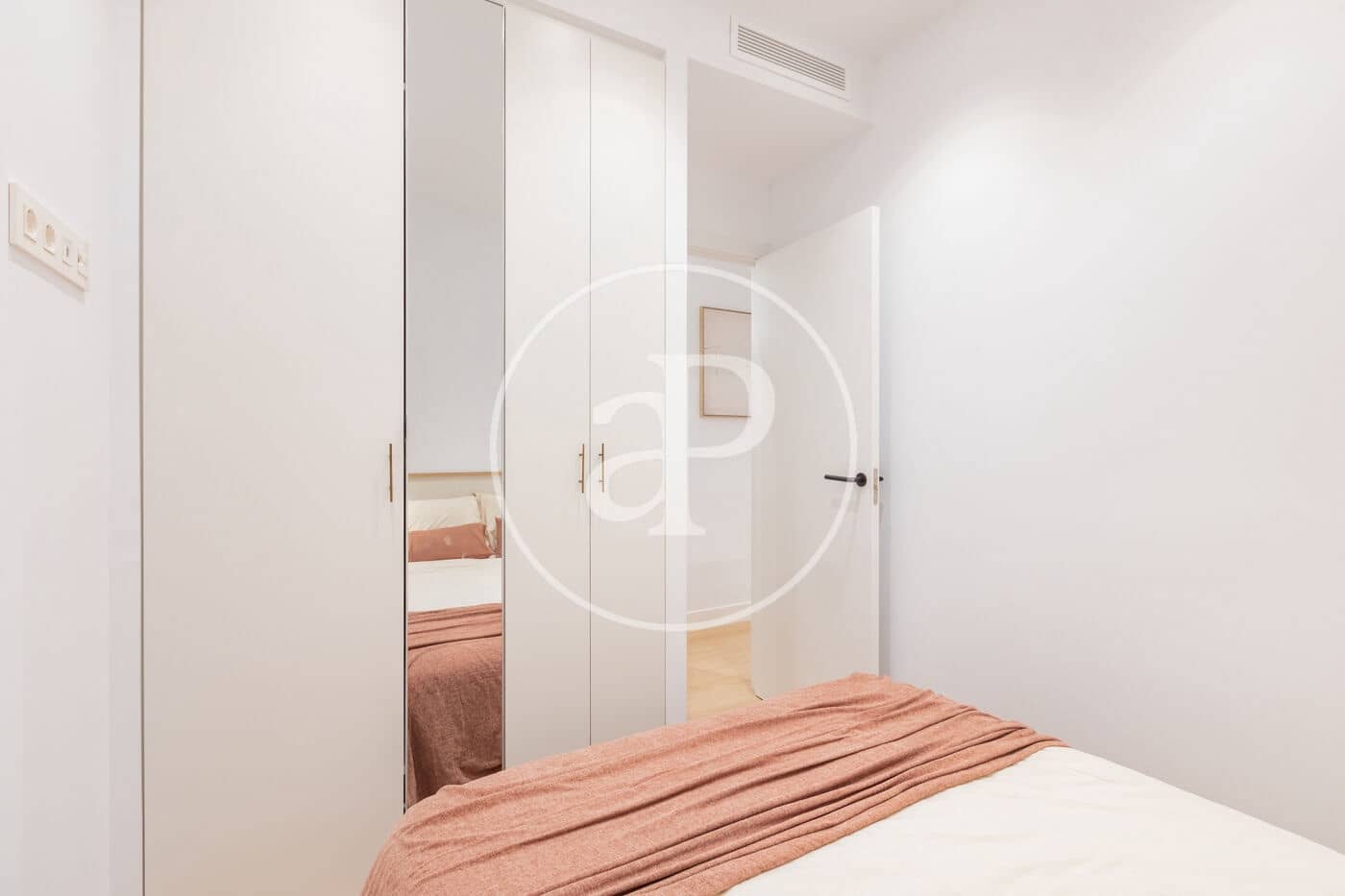 2 makuuhuone Huoneisto vuokrattavana paikassa Madrid kaupunki - 1 500 € (Ref: 9721712)