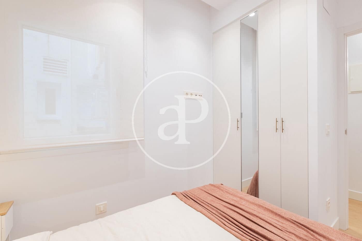 2 makuuhuone Huoneisto vuokrattavana paikassa Madrid kaupunki - 1 500 € (Ref: 9721712)