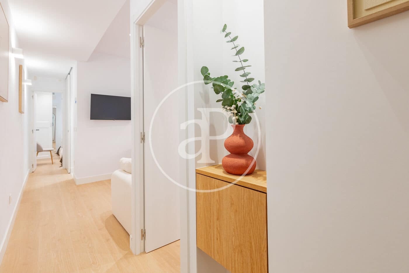 2 makuuhuone Huoneisto vuokrattavana paikassa Madrid kaupunki - 1 500 € (Ref: 9721712)