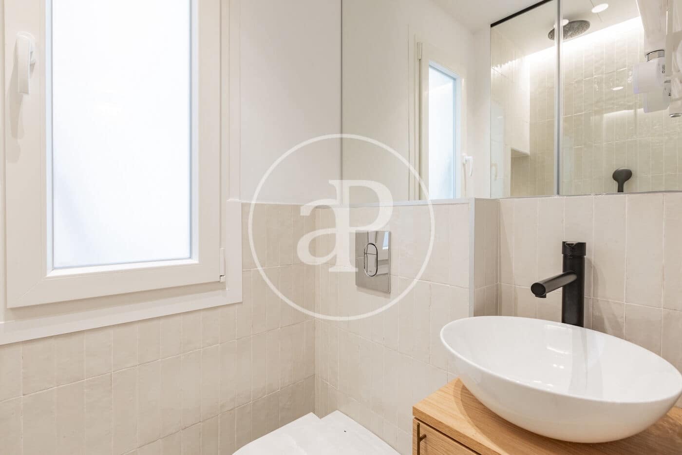 2 makuuhuone Huoneisto vuokrattavana paikassa Madrid kaupunki - 1 500 € (Ref: 9721712)