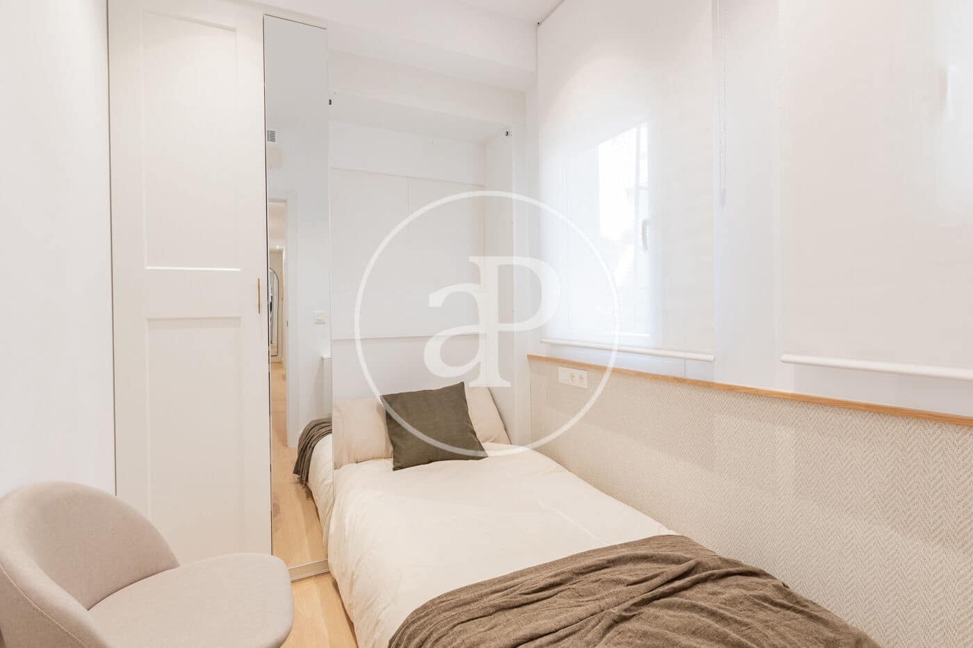 2 makuuhuone Huoneisto vuokrattavana paikassa Madrid kaupunki - 1 500 € (Ref: 9721712)
