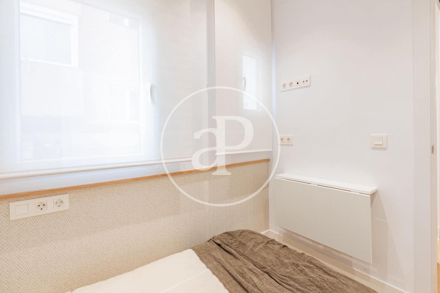 2 makuuhuone Huoneisto vuokrattavana paikassa Madrid kaupunki - 1 500 € (Ref: 9721712)