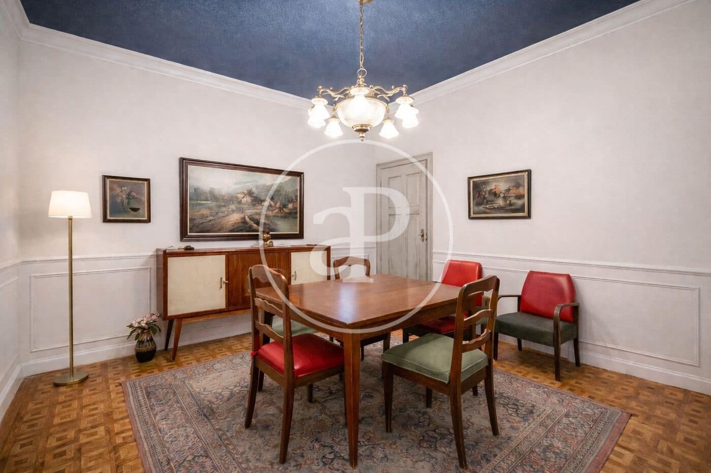 Apartamento de 3 habitaciones en Madrid ciudad en venta - 396.000 € (Ref: 9721713)