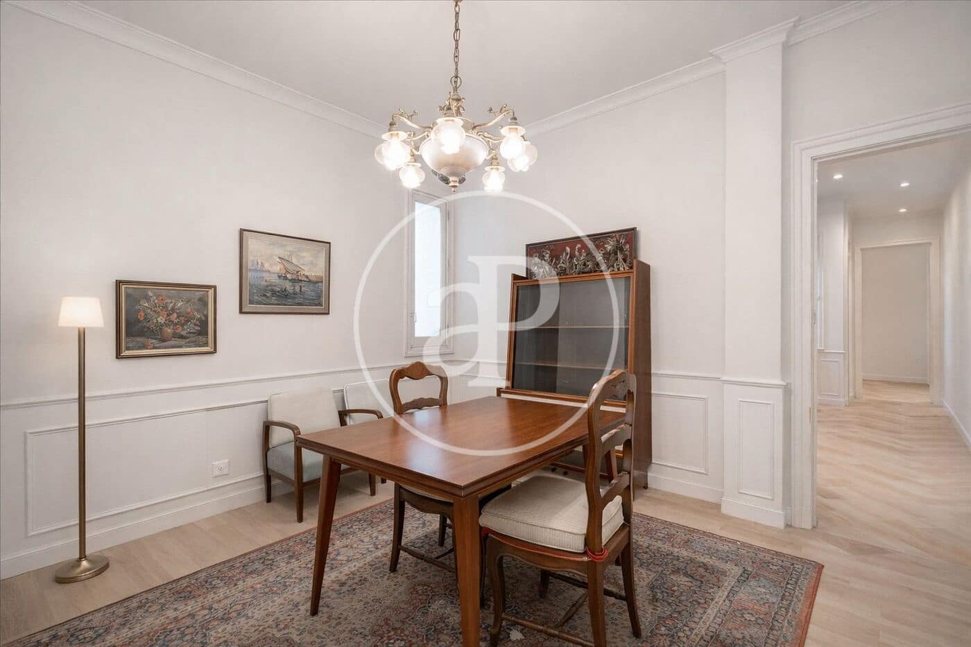 Apartamento de 3 habitaciones en Madrid ciudad en venta - 396.000 € (Ref: 9721713)