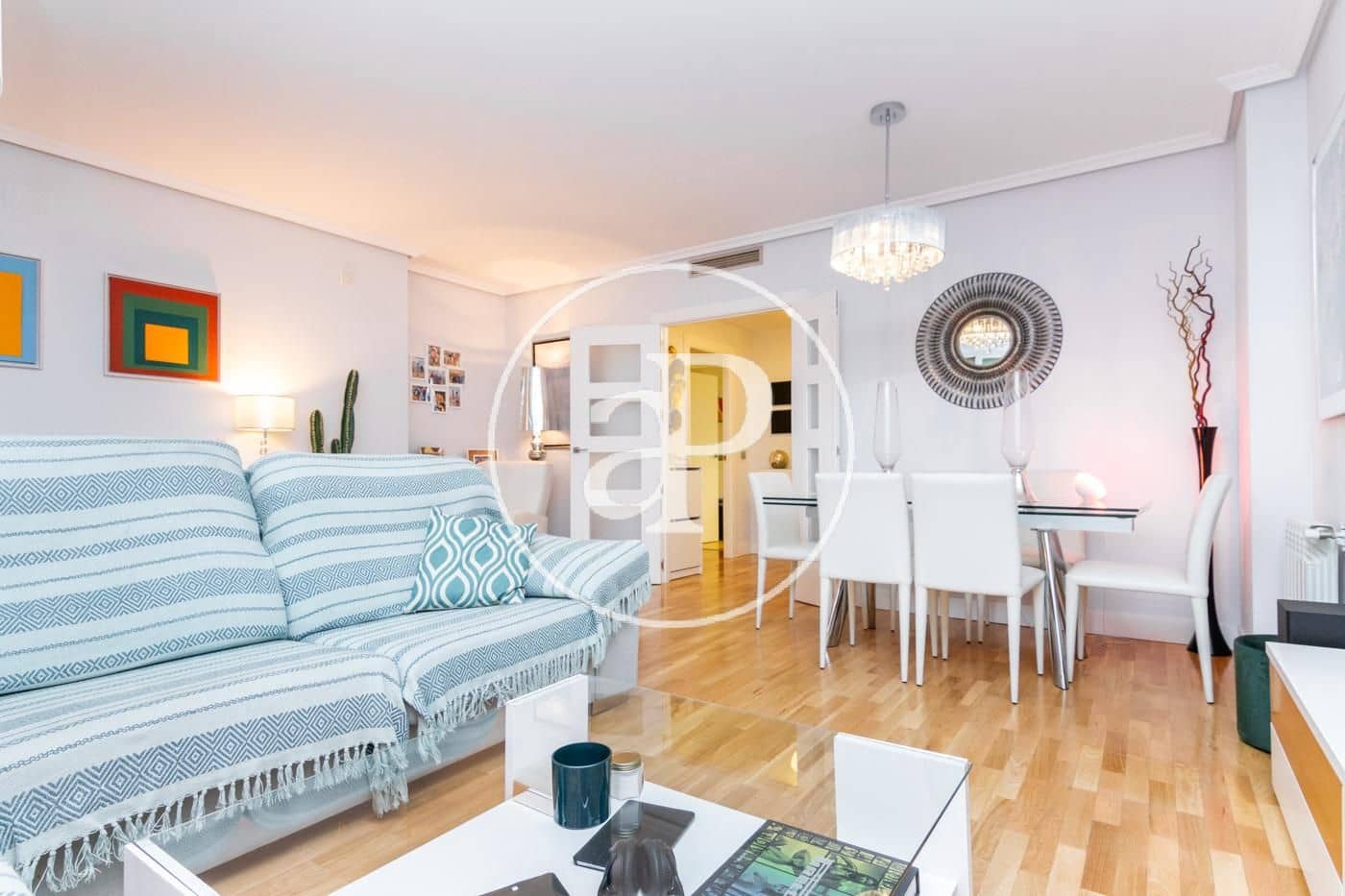 4 bedroom Apartment for rent in Pozuelo de Alarcon with pool - € 3,350 (Ref: 9721714)