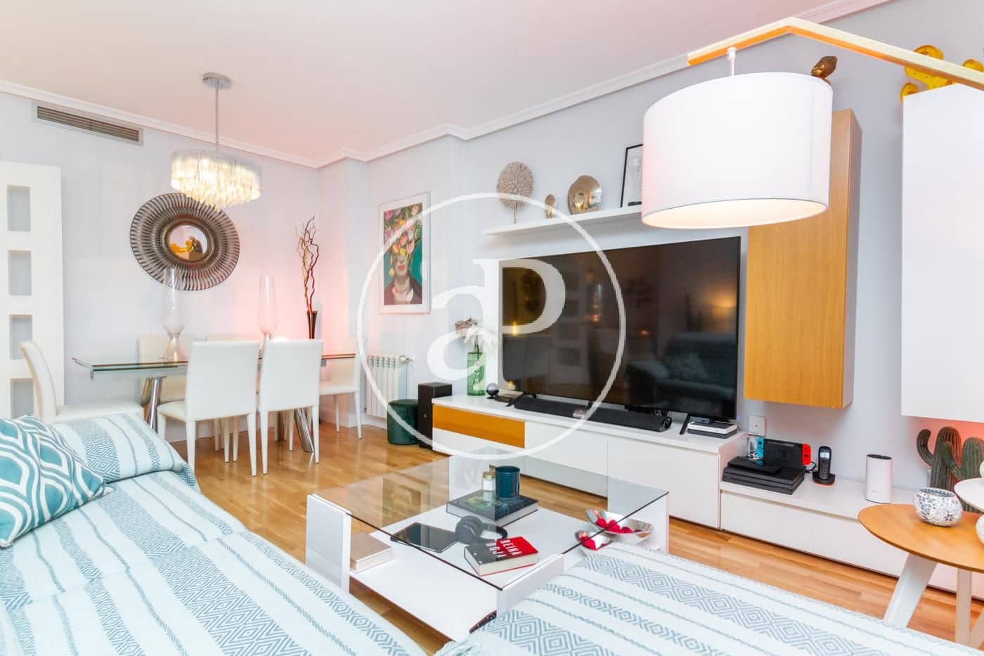 4 bedroom Apartment for rent in Pozuelo de Alarcon with pool - € 3,350 (Ref: 9721714)