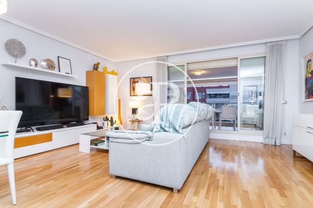 4 slaapkamer Appartement te huur in Pozuelo de Alarcón met zwembad - € 3.350 (Ref: 9721714)