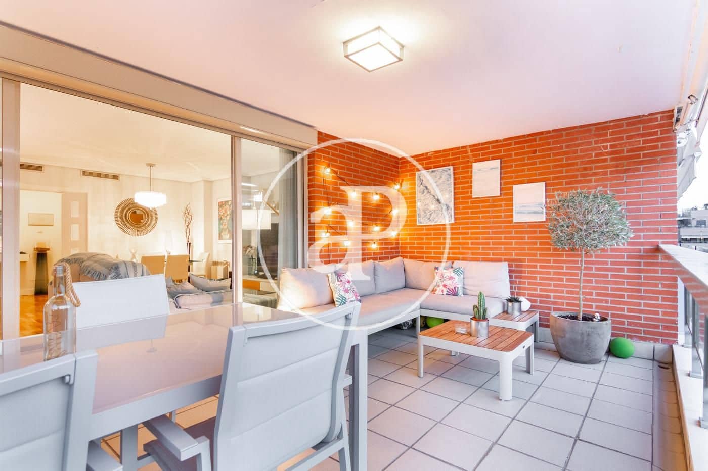 4 bedroom Apartment for rent in Pozuelo de Alarcon with pool - € 3,350 (Ref: 9721714)