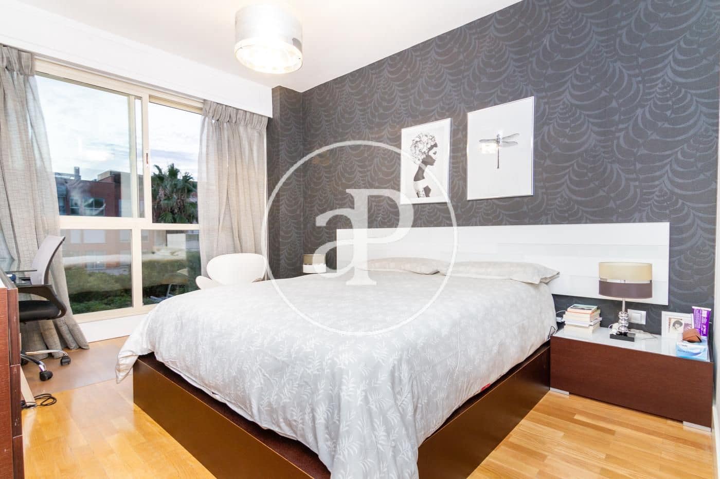 4 bedroom Apartment for rent in Pozuelo de Alarcon with pool - € 3,350 (Ref: 9721714)