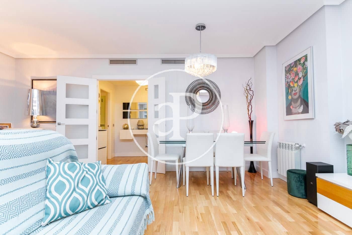 4 bedroom Apartment for rent in Pozuelo de Alarcon with pool - € 3,350 (Ref: 9721714)