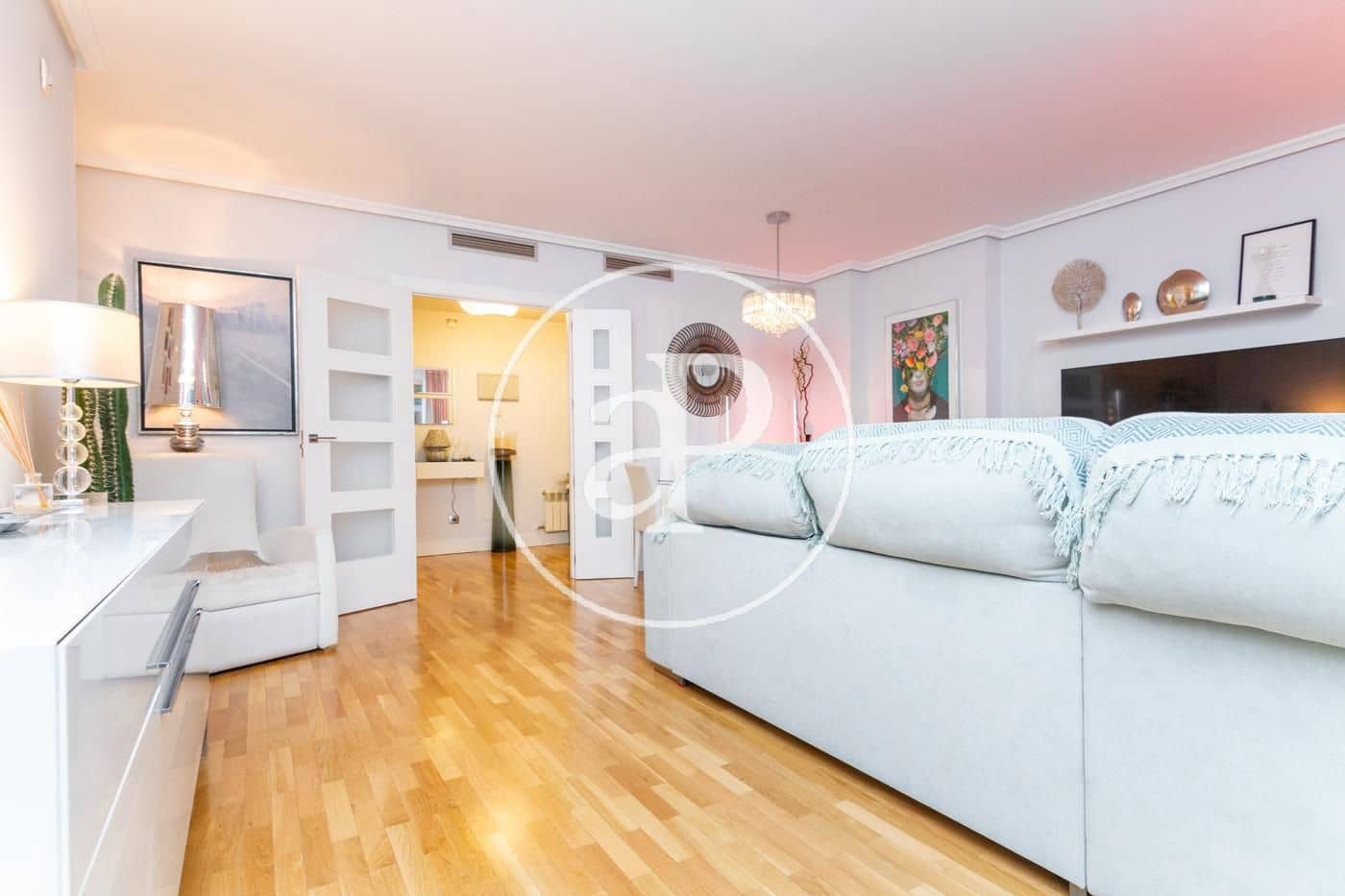 4 bedroom Apartment for rent in Pozuelo de Alarcon with pool - € 3,350 (Ref: 9721714)