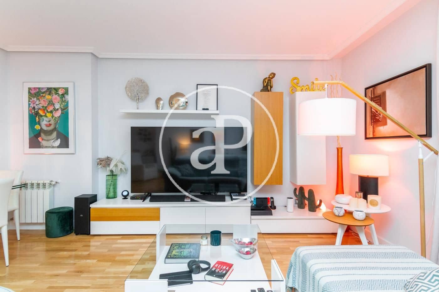 4 bedroom Apartment for rent in Pozuelo de Alarcon with pool - € 3,350 (Ref: 9721714)