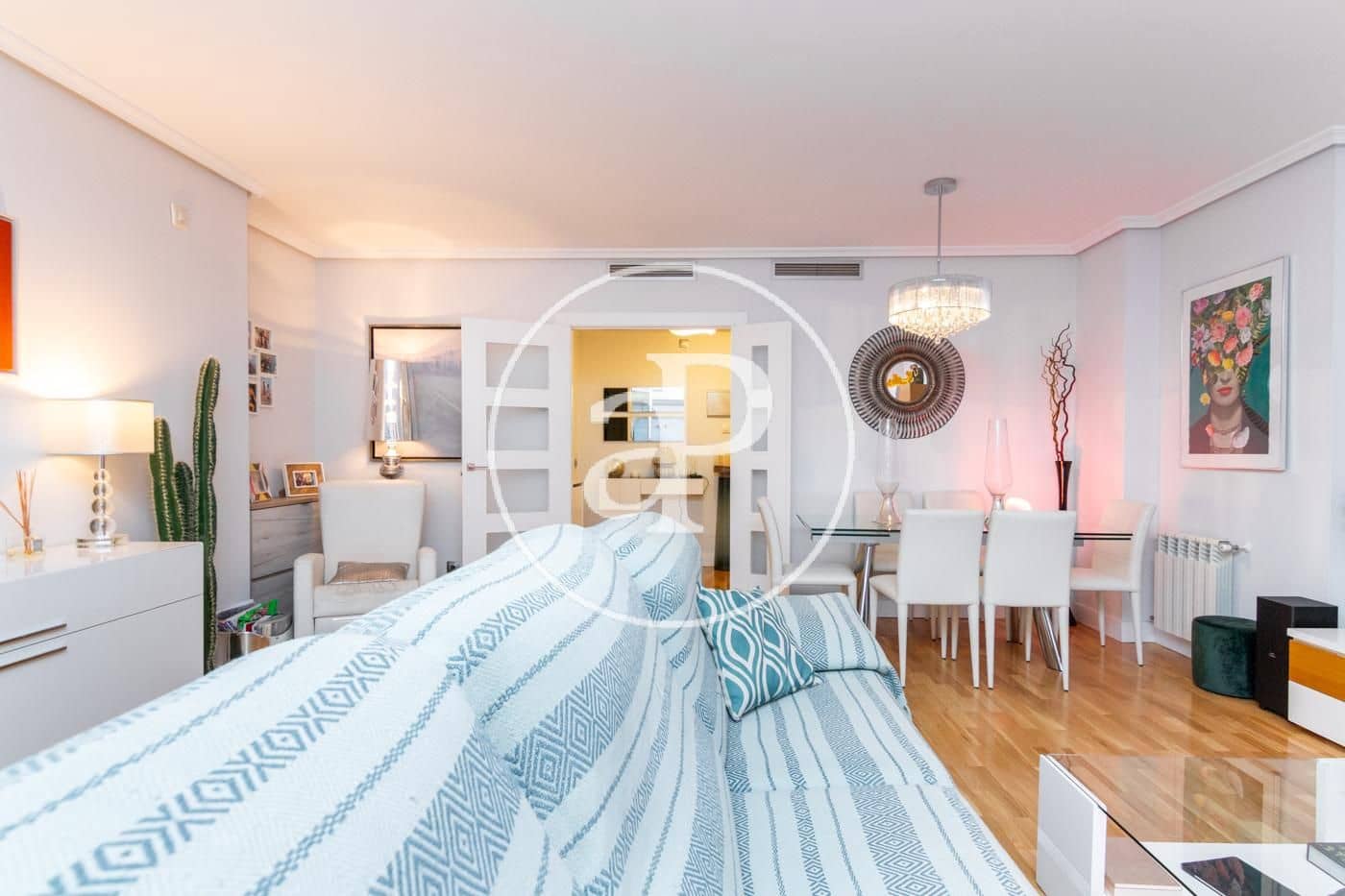 4 bedroom Apartment for rent in Pozuelo de Alarcon with pool - € 3,350 (Ref: 9721714)