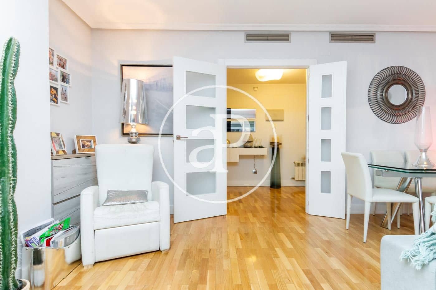 4 bedroom Apartment for rent in Pozuelo de Alarcon with pool - € 3,350 (Ref: 9721714)