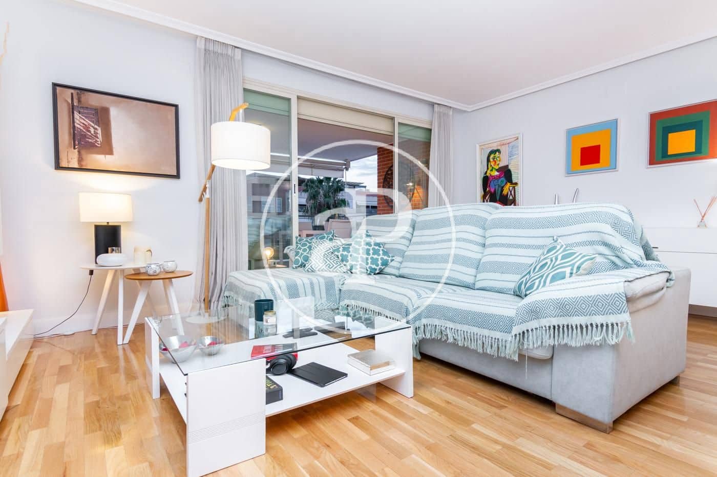 4 bedroom Apartment for rent in Pozuelo de Alarcon with pool - € 3,350 (Ref: 9721714)