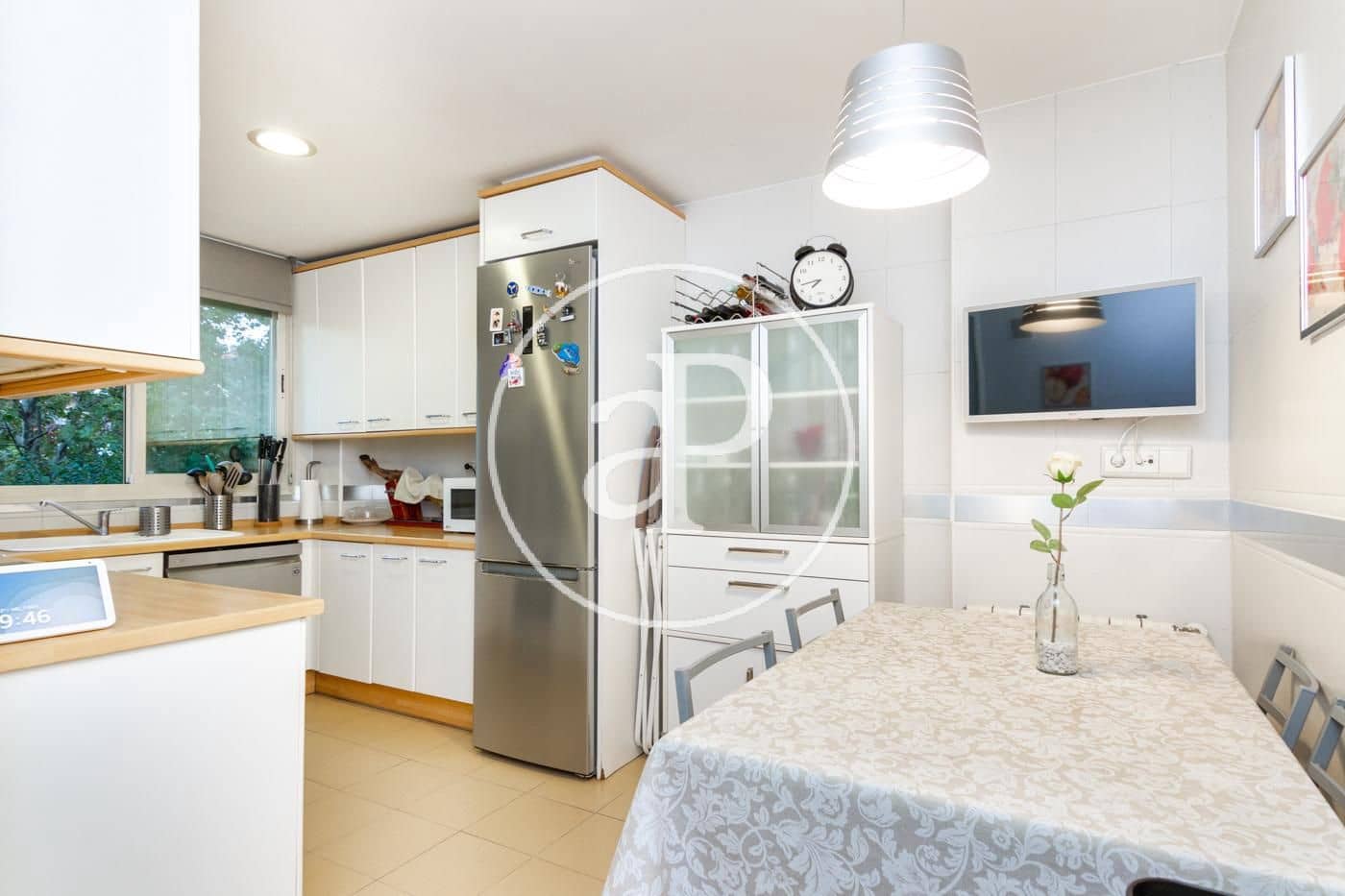 4 bedroom Apartment for rent in Pozuelo de Alarcon with pool - € 3,350 (Ref: 9721714)