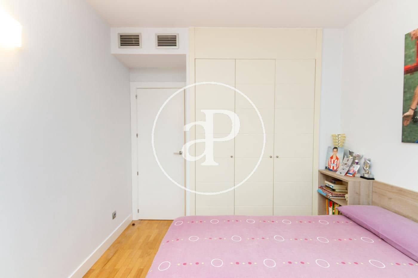 4 bedroom Apartment for rent in Pozuelo de Alarcon with pool - € 3,350 (Ref: 9721714)