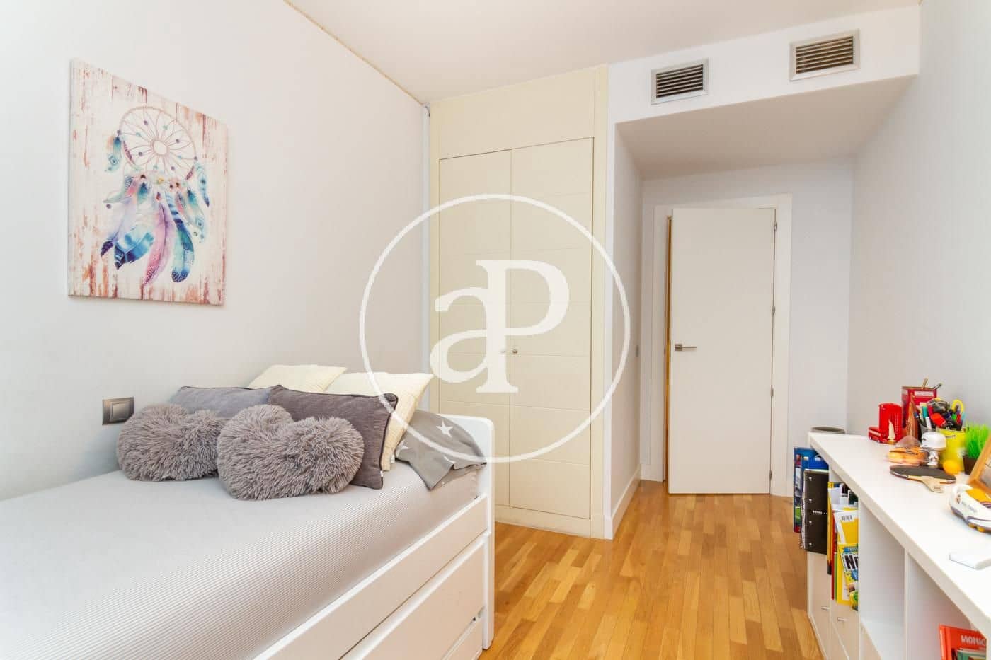 4 bedroom Apartment for rent in Pozuelo de Alarcon with pool - € 3,350 (Ref: 9721714)