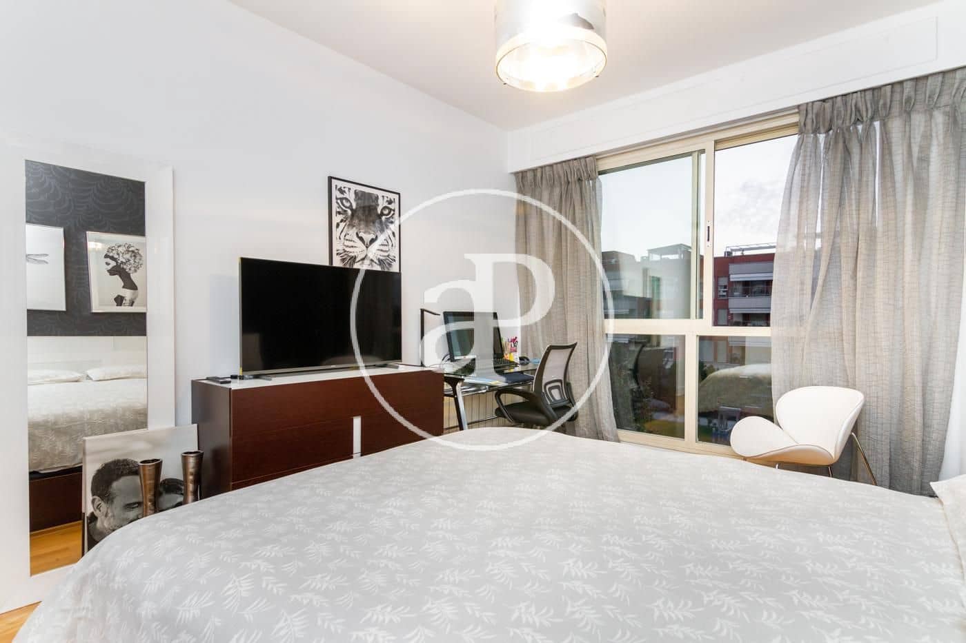 4 bedroom Apartment for rent in Pozuelo de Alarcon with pool - € 3,350 (Ref: 9721714)