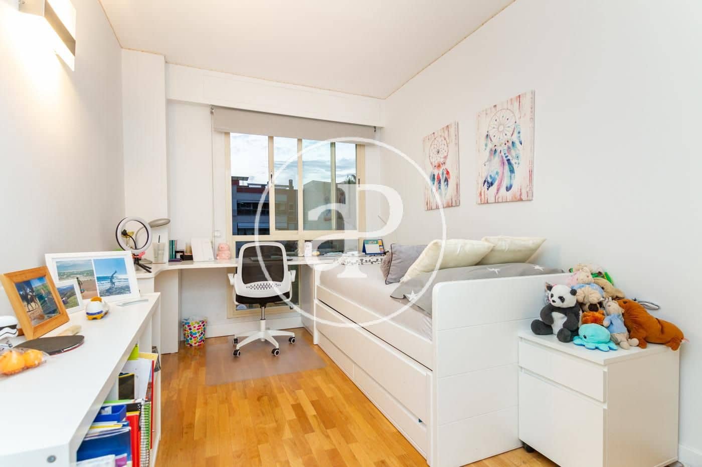 4 bedroom Apartment for rent in Pozuelo de Alarcon with pool - € 3,350 (Ref: 9721714)