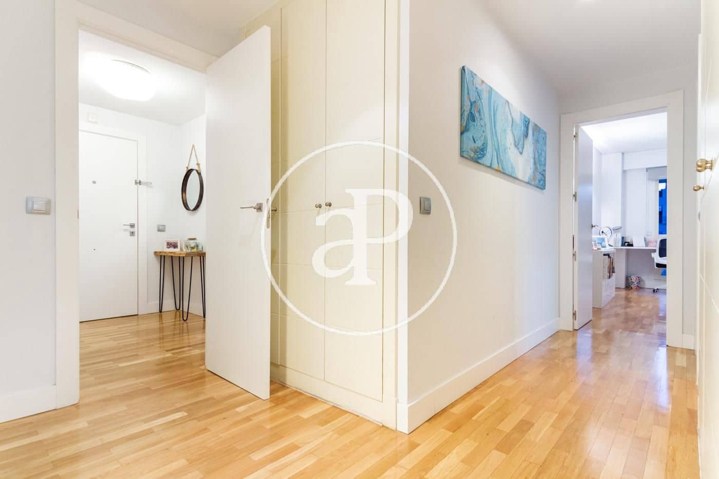 4 bedroom Apartment for rent in Pozuelo de Alarcon with pool - € 3,350 (Ref: 9721714)