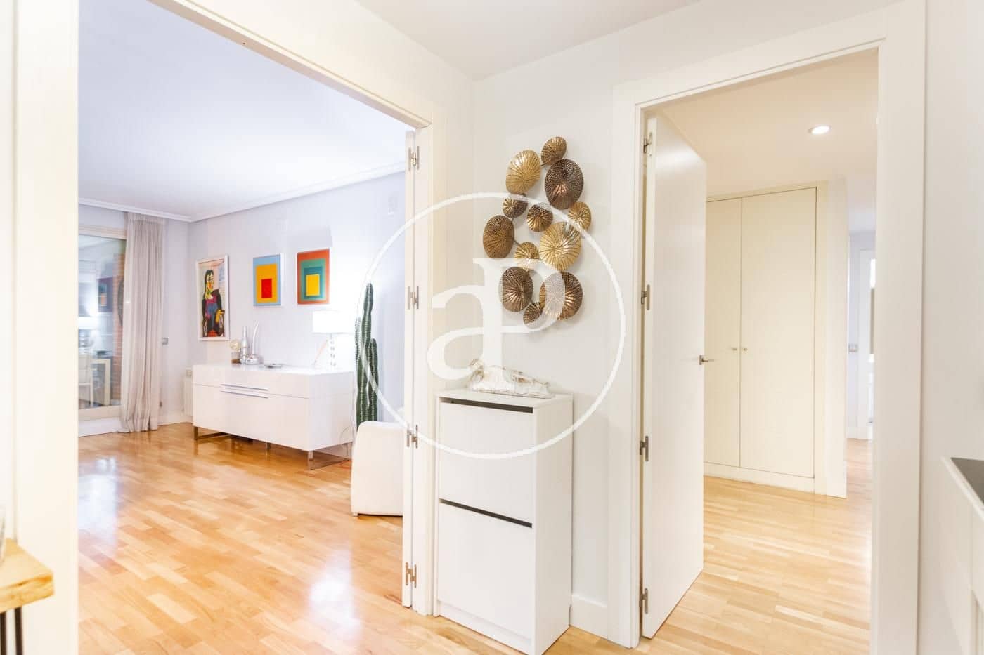 4 bedroom Apartment for rent in Pozuelo de Alarcon with pool - € 3,350 (Ref: 9721714)