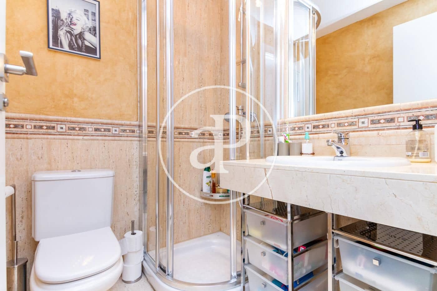 4 bedroom Apartment for rent in Pozuelo de Alarcon with pool - € 3,350 (Ref: 9721714)