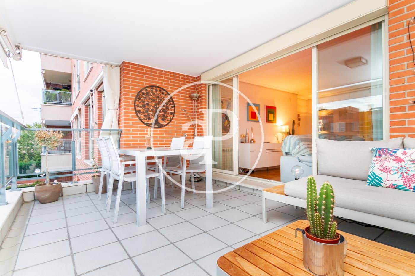 4 bedroom Apartment for rent in Pozuelo de Alarcon with pool - € 3,350 (Ref: 9721714)