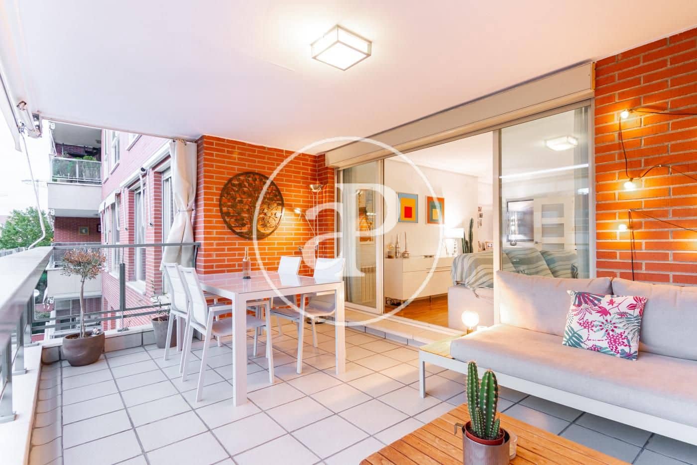 4 bedroom Apartment for rent in Pozuelo de Alarcon with pool - € 3,350 (Ref: 9721714)