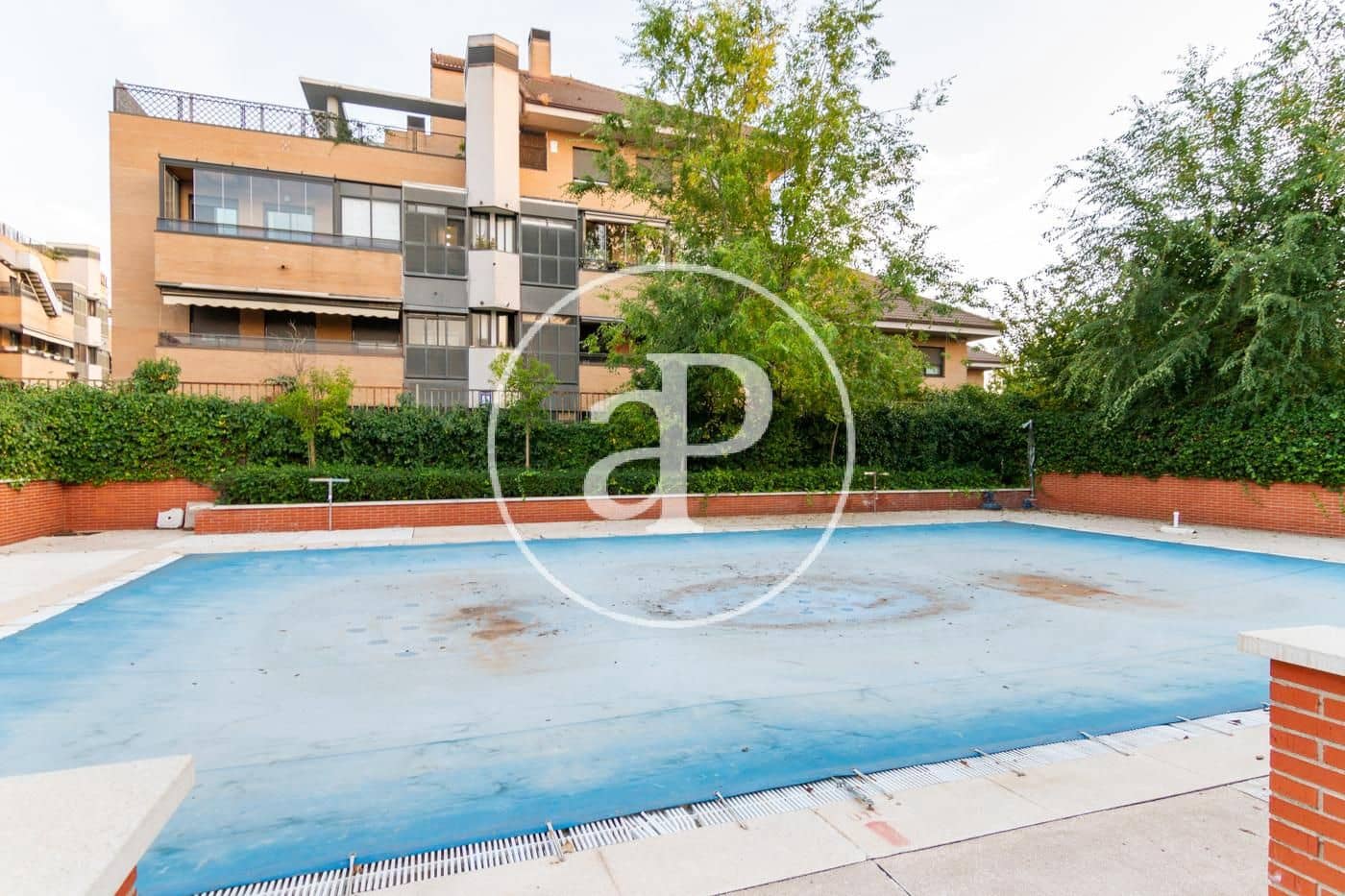 4 bedroom Apartment for rent in Pozuelo de Alarcon with pool - € 3,350 (Ref: 9721714)