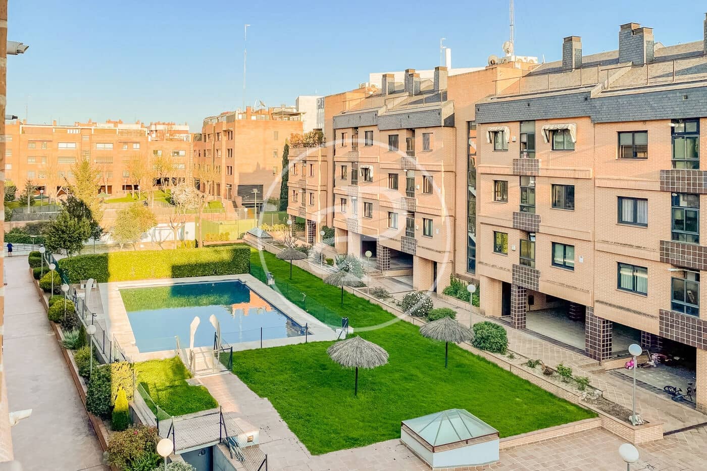 3 chambre Appartement à vendre à La Moraleja avec piscine - 900 000 € (Ref: 9721715)