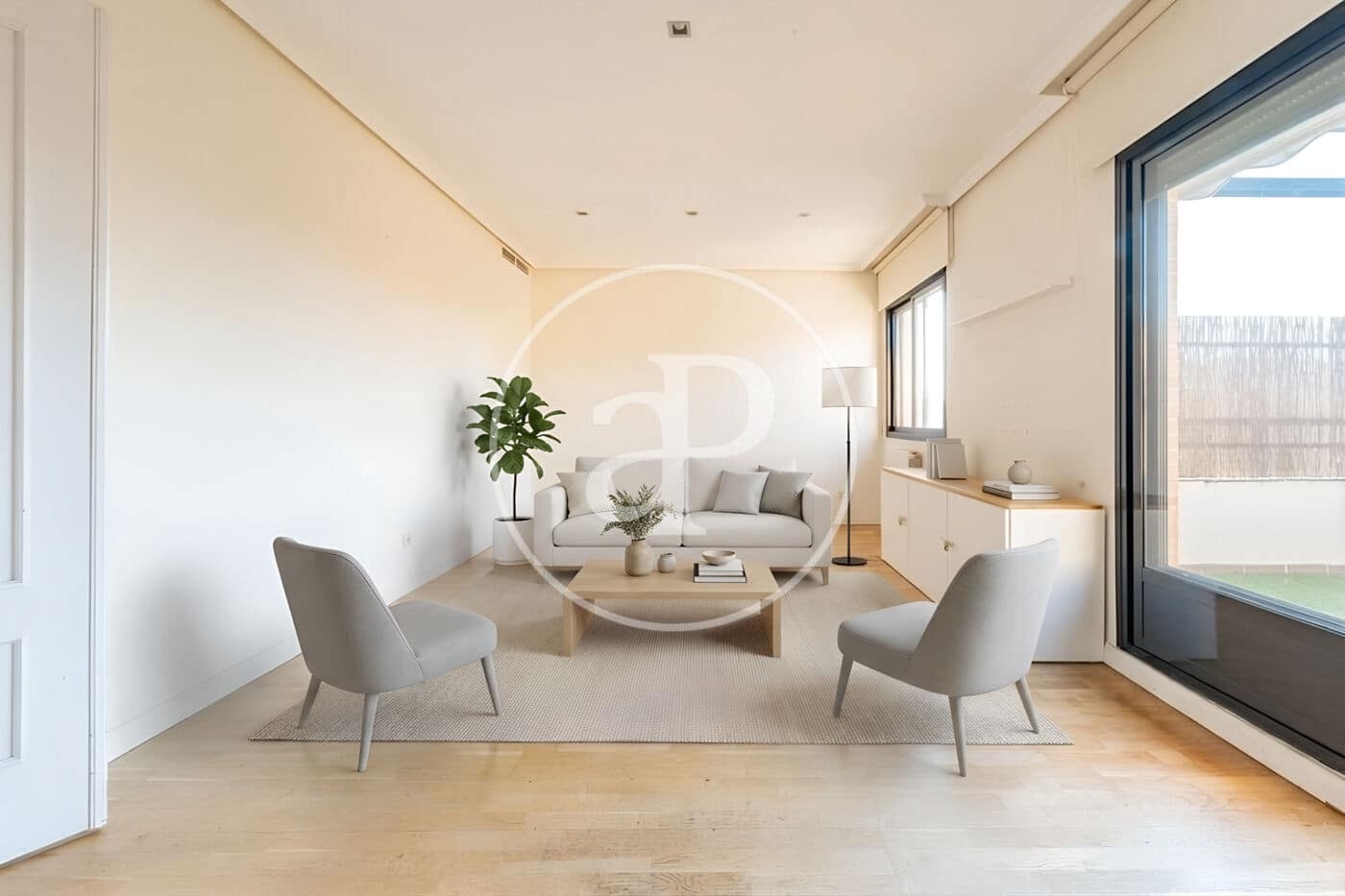 3 soveværelse Lejlighed til salg i La Moraleja med swimmingpool - € 900.000 (Ref: 9721715)