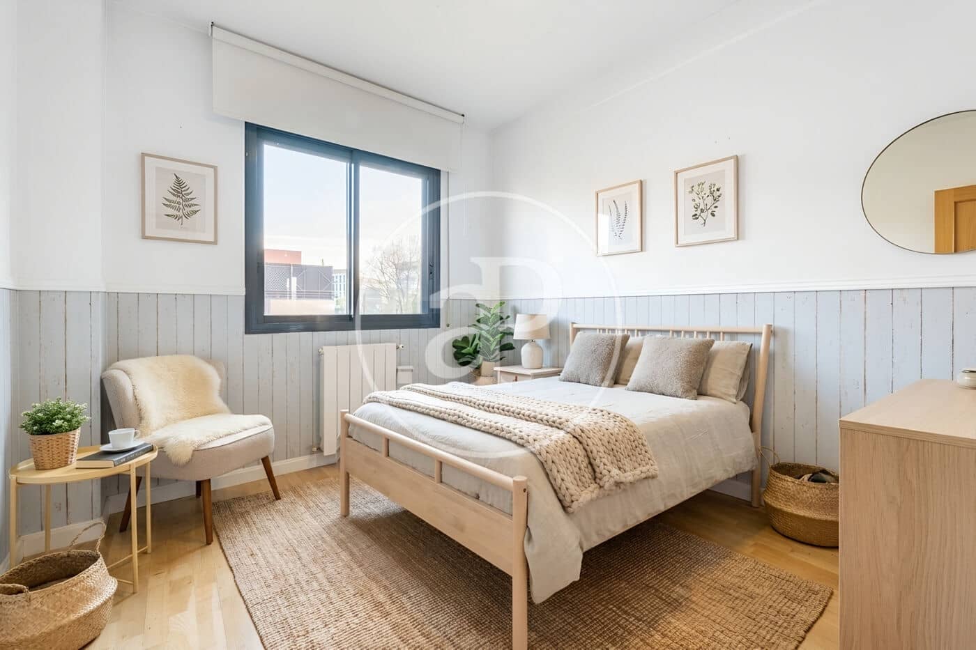 3 soveværelse Lejlighed til salg i La Moraleja med swimmingpool - € 900.000 (Ref: 9721715)