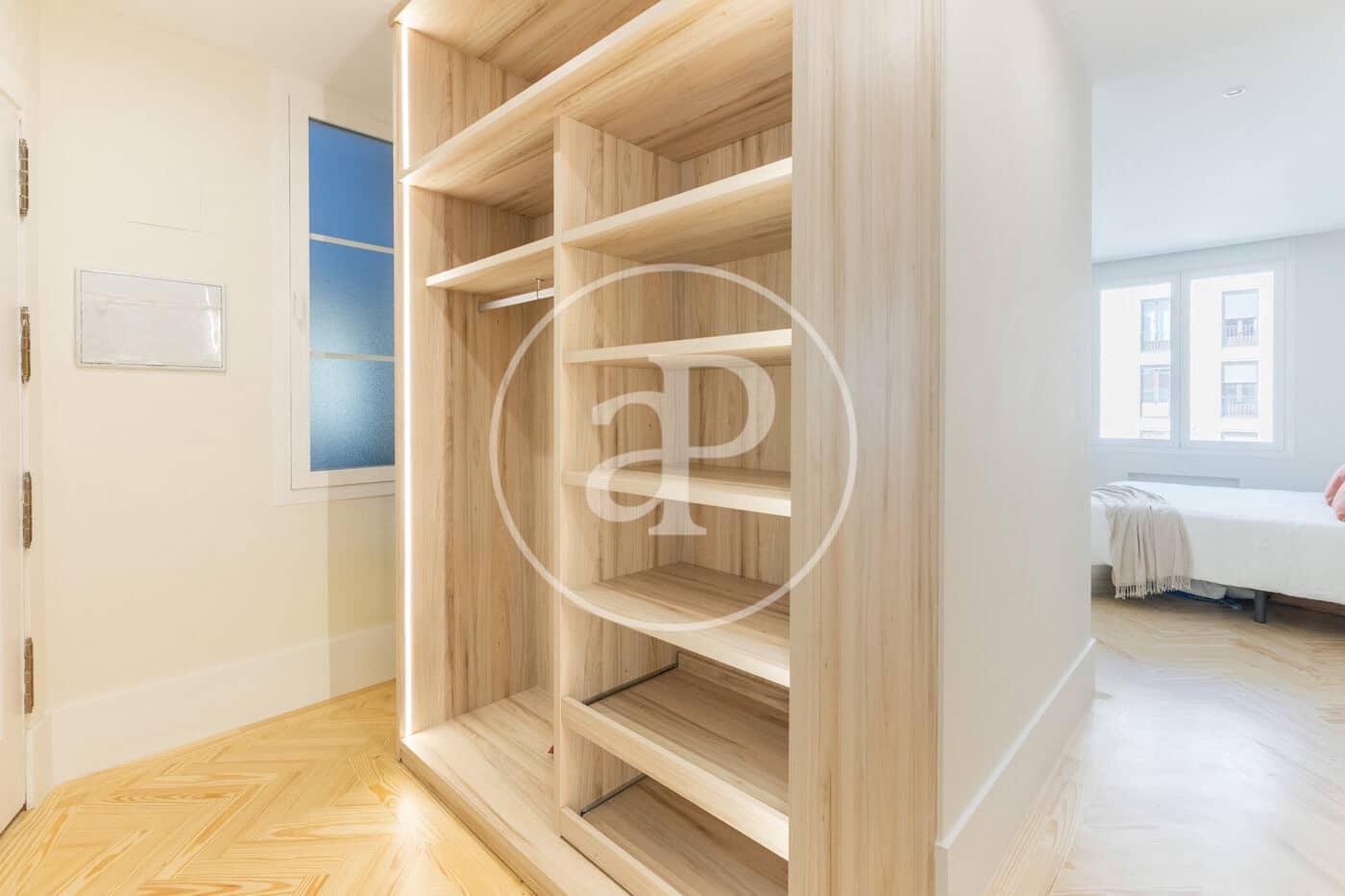 3 camera da letto Appartamento in vendita in Madrid citta - 3.250.000 € (Rif: 9721716)