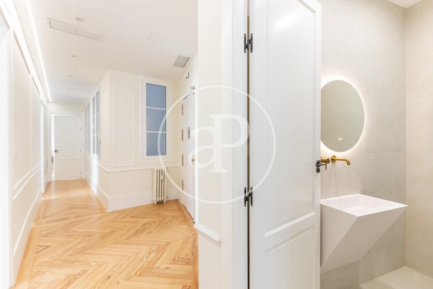 3 camera da letto Appartamento in vendita in Madrid citta - 3.250.000 € (Rif: 9721716)